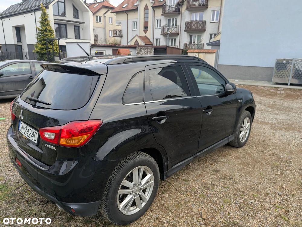 Mitsubishi ASX 1.6 Blue Sky Edition - 6