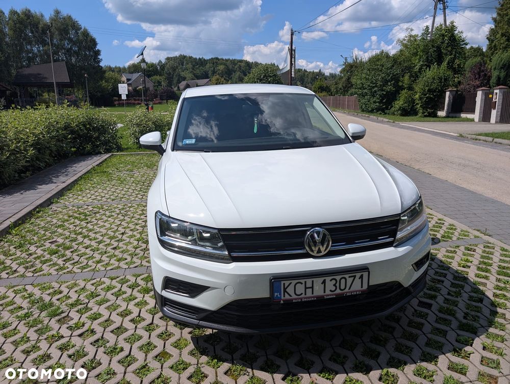 Volkswagen Tiguan 1.5 TSI EVO Comfortline - 5
