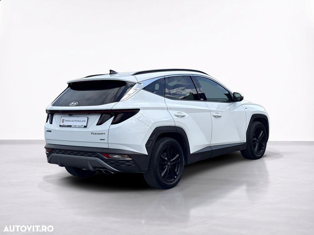 Hyundai Tucson 1.6 T-GDi 48V-Hybrid 4WD DCT Prime - 6
