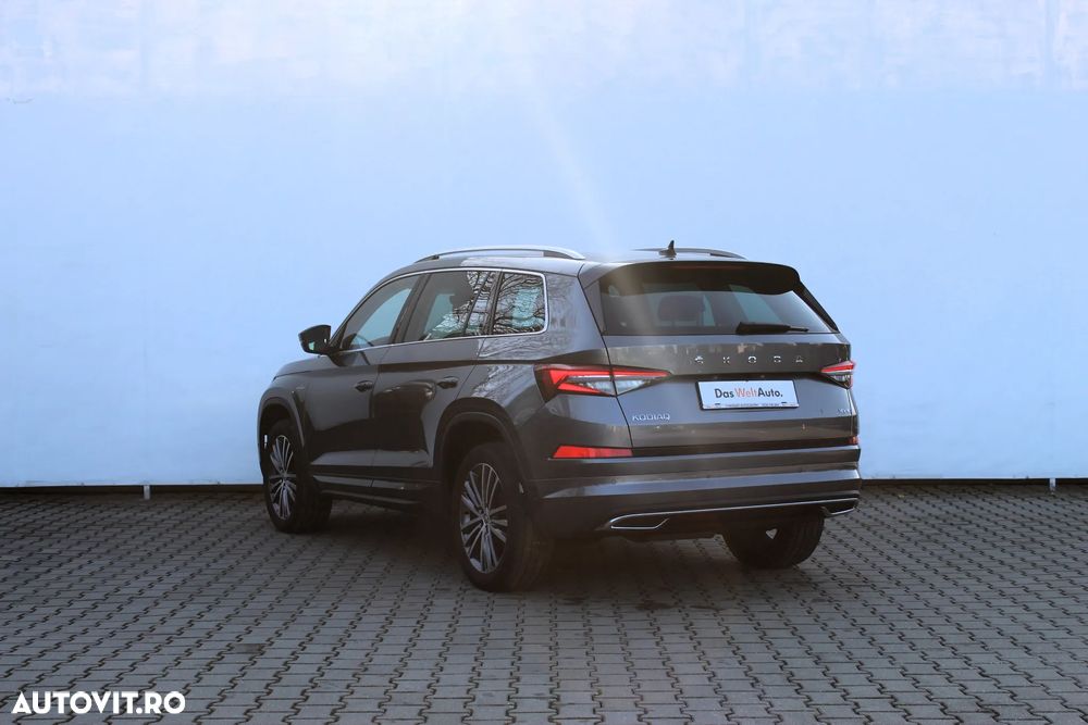 Skoda Kodiaq 2.0 TDI 4X4 DSG L&K - 3