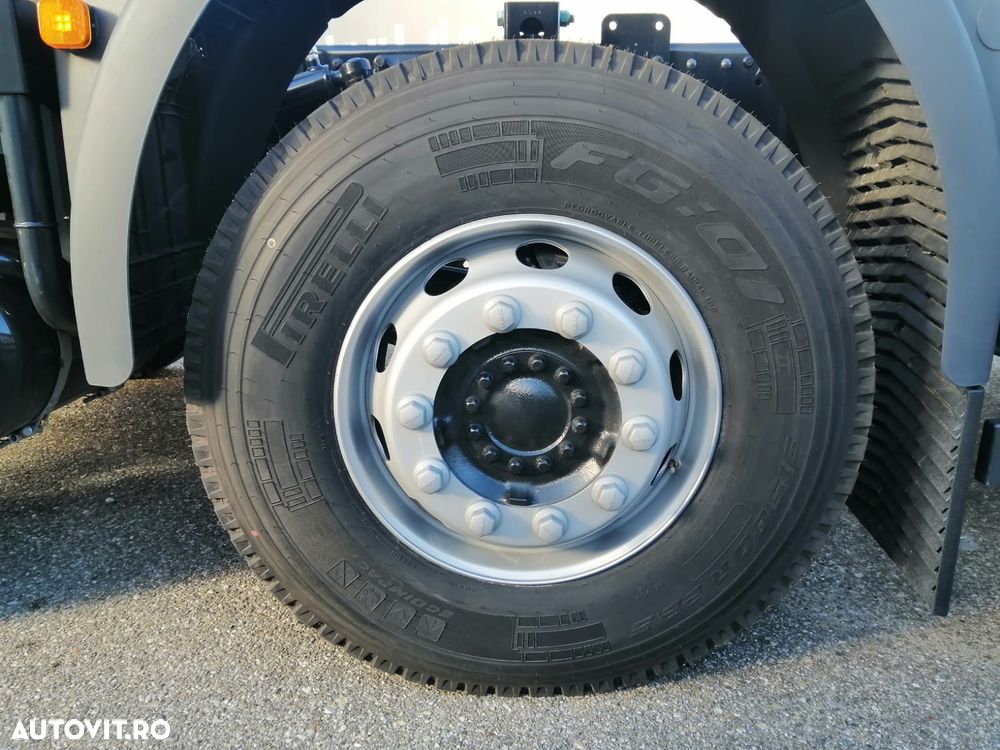 MAN TGS 35.440 8X4 NOU/NEW Truck !!! - 33