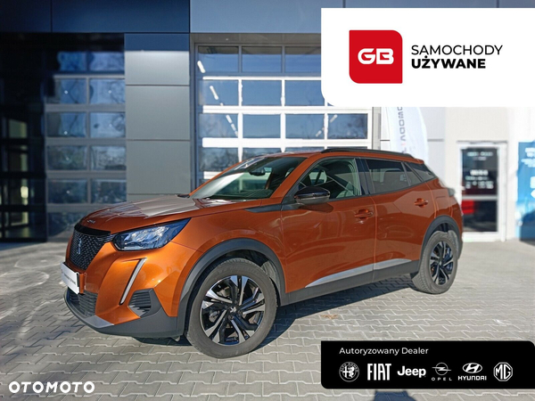 Peugeot 2008 1.2 PureTech Allure Pack S&S EAT8