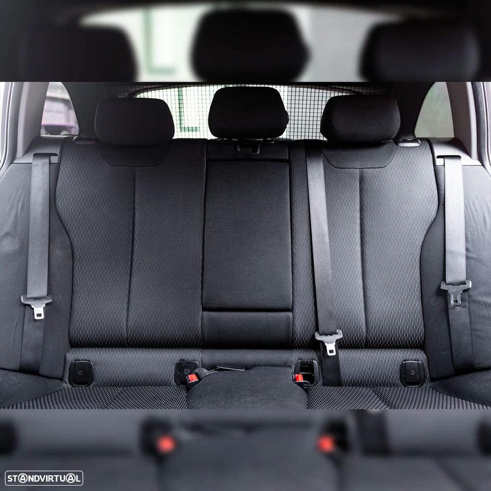 BMW 320 d Sport Line - 13