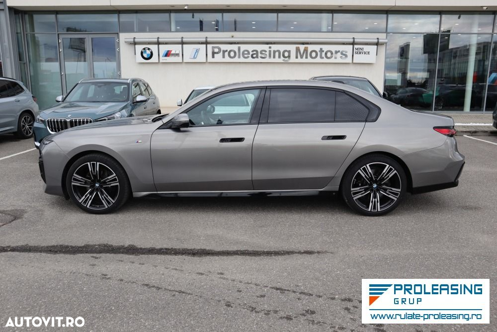BMW Seria 7 - 3