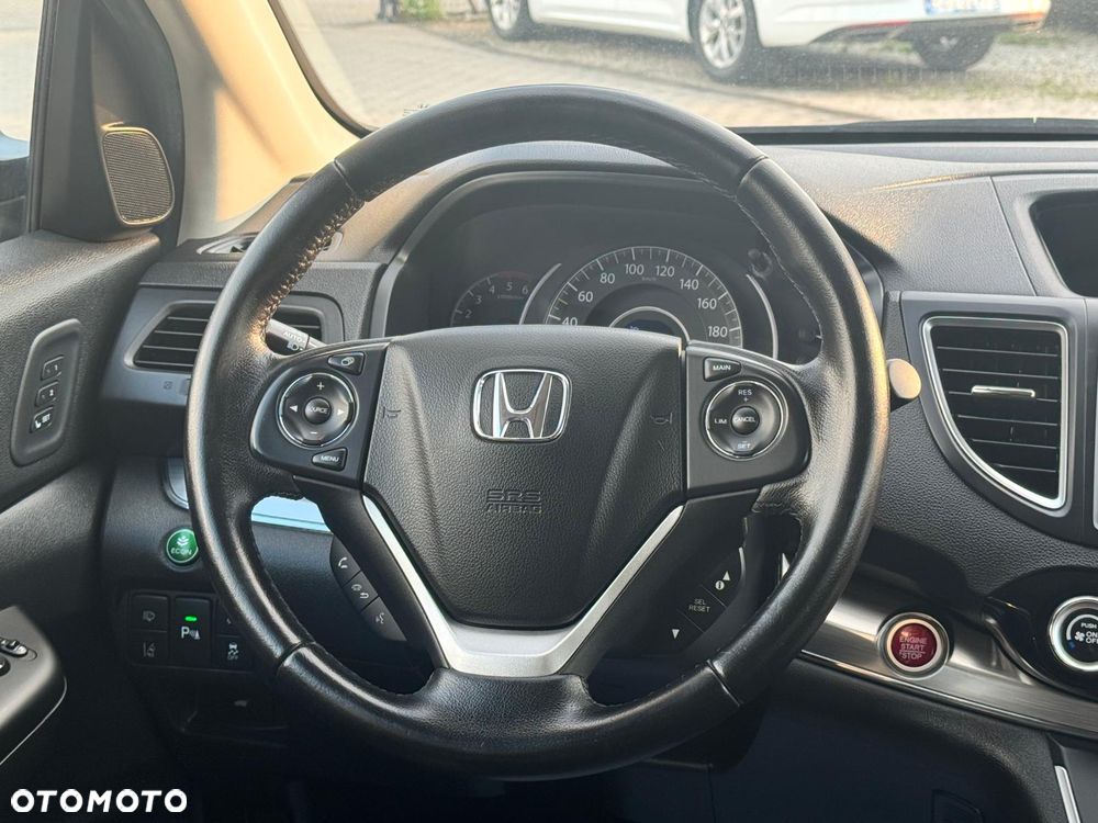 Honda CR-V 1.6i DTEC 4WD Automatik Executive - 21