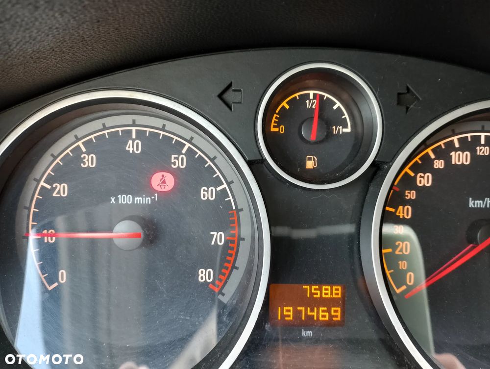 Opel Astra 1.6 - 5
