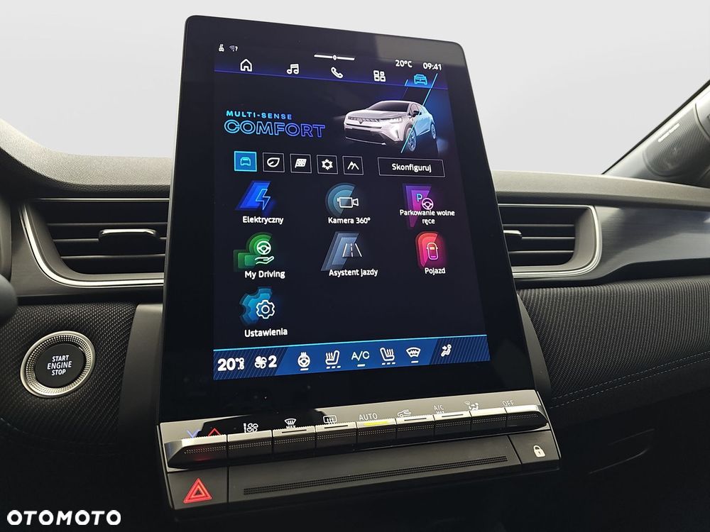 Renault Symbioz 1.8 E-Tech Full Hybrid 160 Esprit Alpine - 23