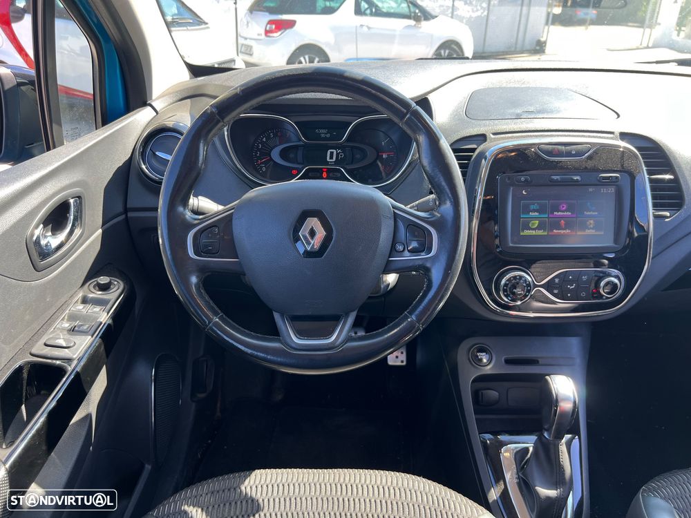 Renault Captur ENERGY TCe 120 EDC Experience - 16