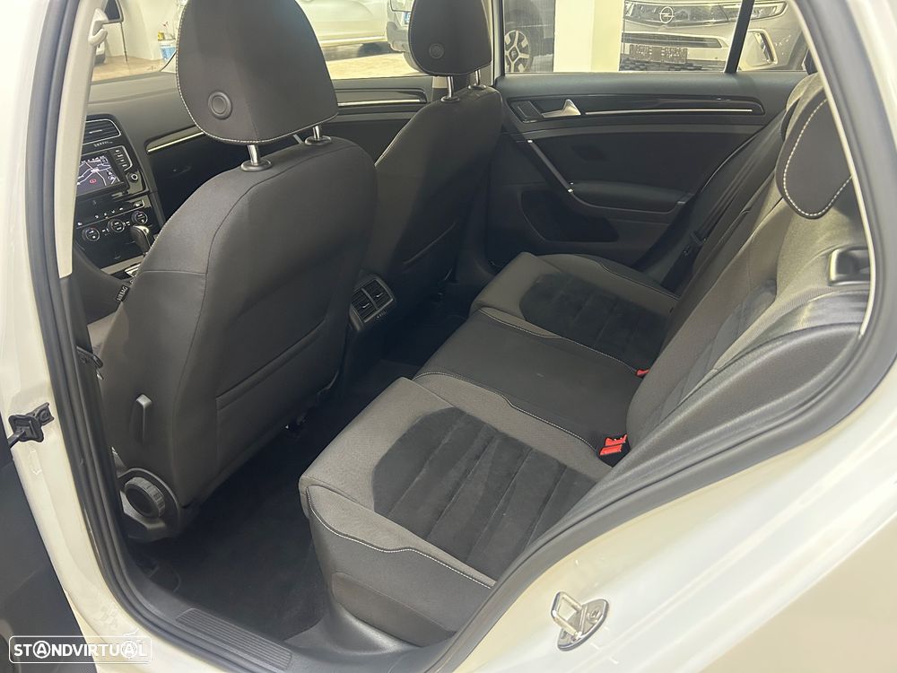 VW Golf 1.2 TSi Best Edition DSG BlueMotion - 34