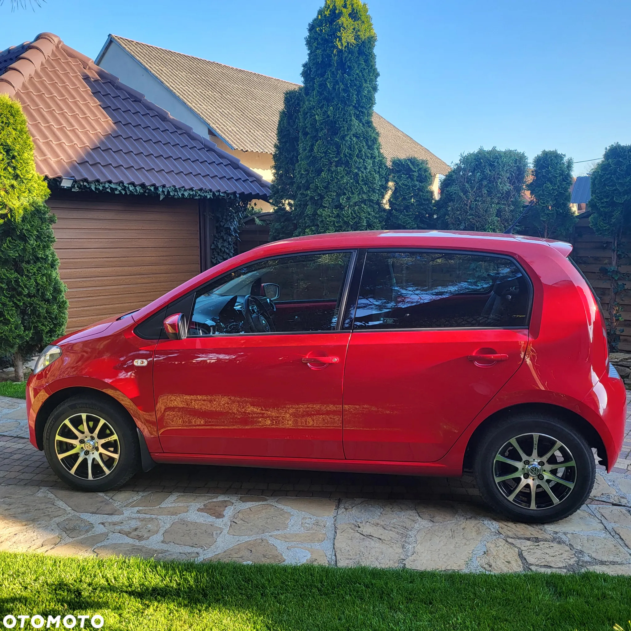 Volkswagen up! 1.0 move - 8