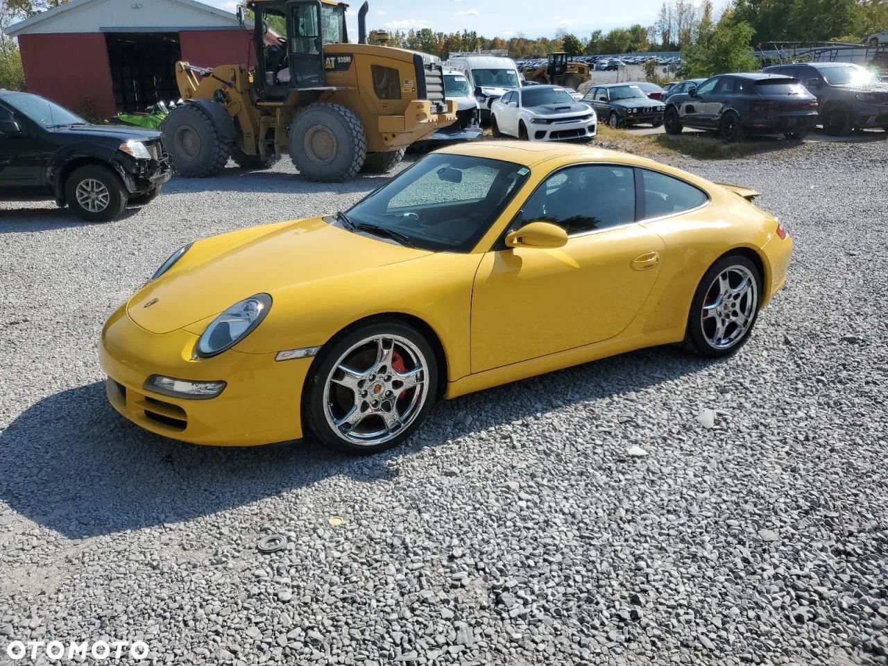 Porsche 911 - 1