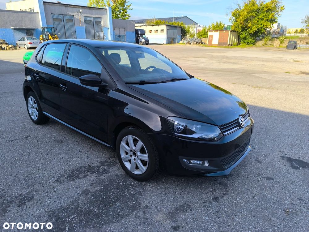 Volkswagen Polo 1.6 TDI MATCH - 1