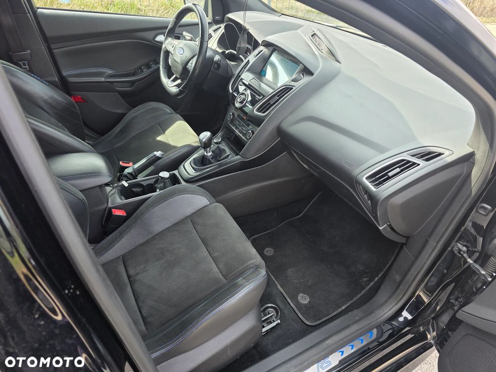 Ford Focus 2.3 EcoBoost S&S Allrad RS - 30