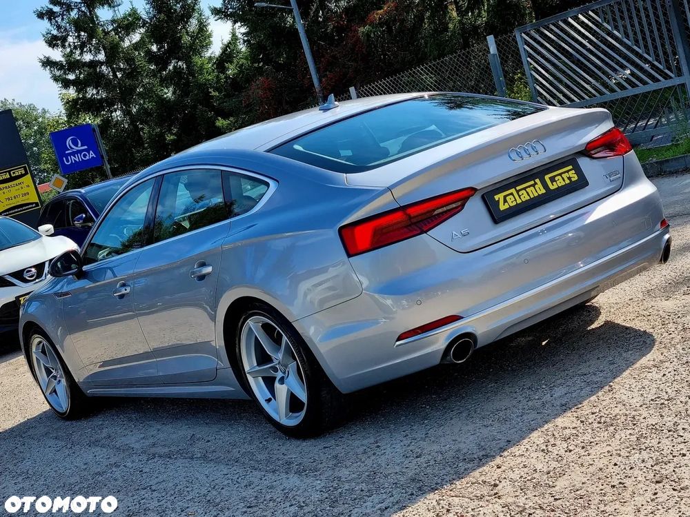 Audi A5 Sportback 2.0 TFSI S tronic - 7