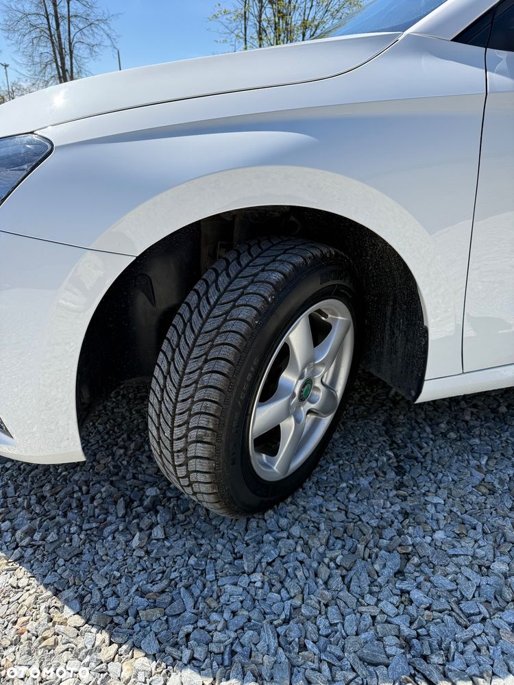 Skoda Fabia 1.0 MPI Active - 3