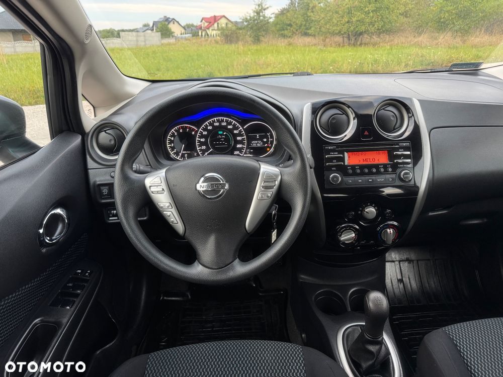 Nissan Note 1.2 Black Edition - 27