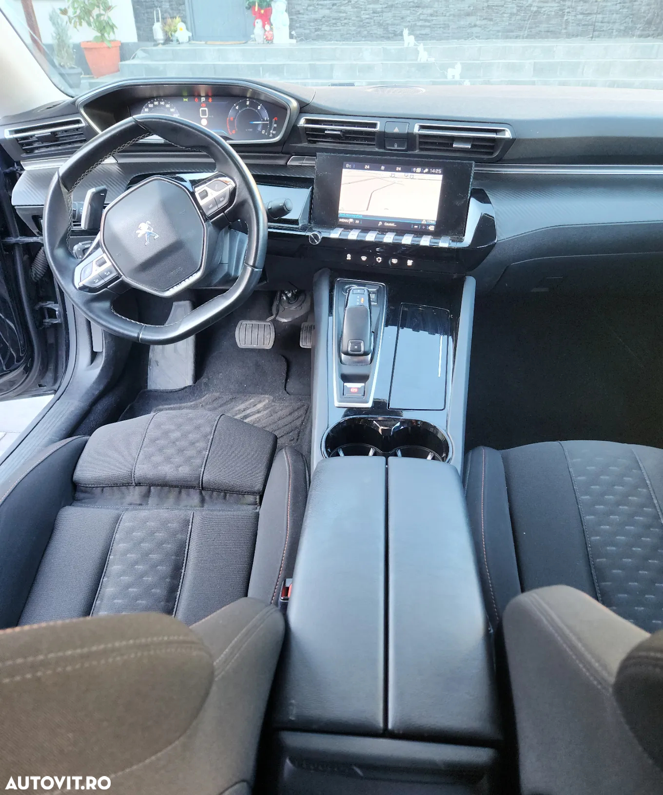 Peugeot 508 BlueHDi 130 EAT8 Active - 33