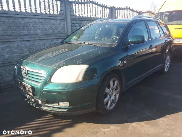 TOYOTA AVENSIS T25 2.0 VVT-i 6S3 03-06 DMUCHAWA - 19