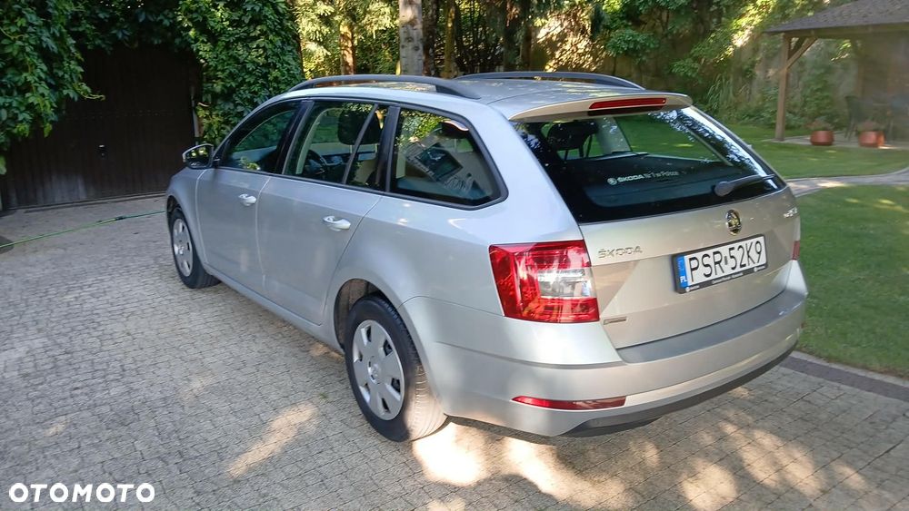 Skoda Octavia 1.6 TDI Active - 26