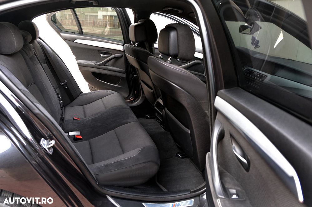BMW Seria 5 520d Sport-Aut. - 18