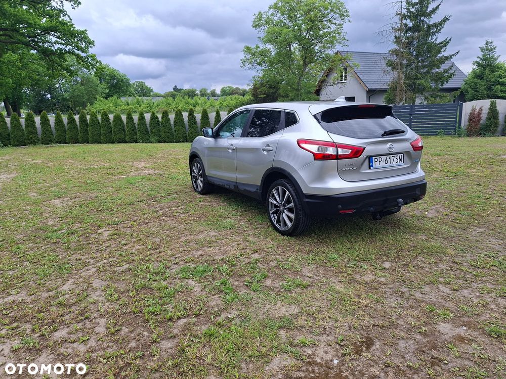 Nissan Qashqai 1.5 dCi Tekna+ - 1