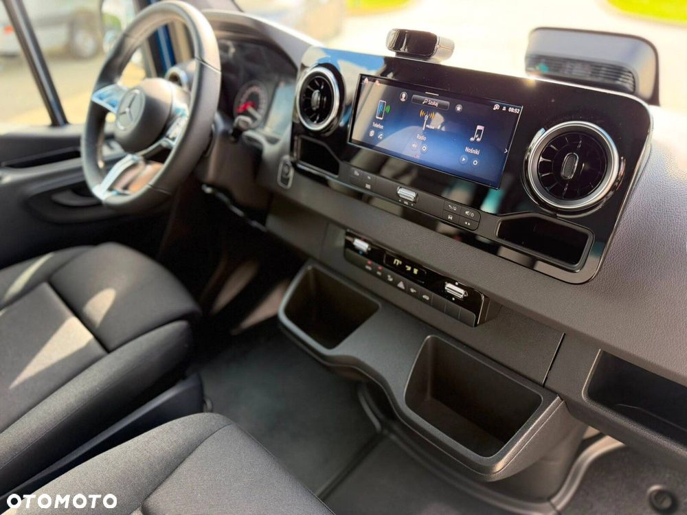 Mercedes-Benz Sprinter 319 CDI KA OM654 ekstra długi PRO - 15