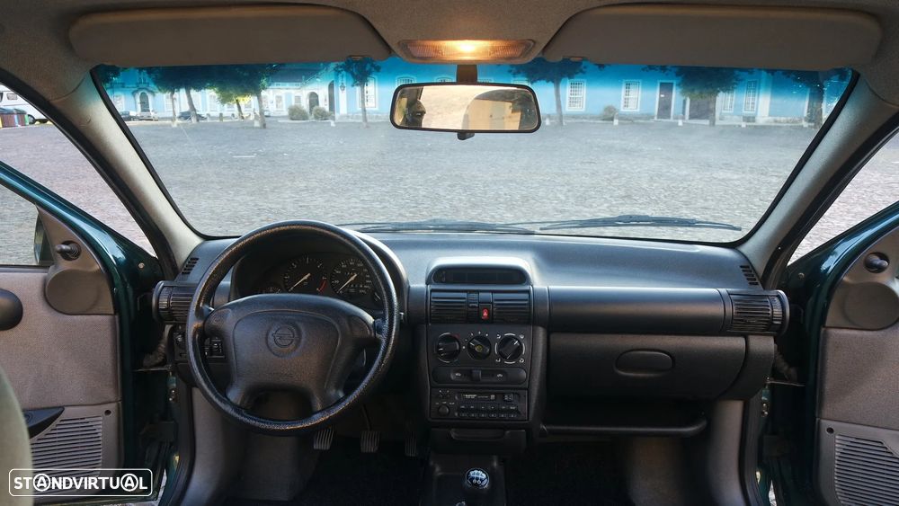 Opel Corsa 1.5 TD Swing - 20