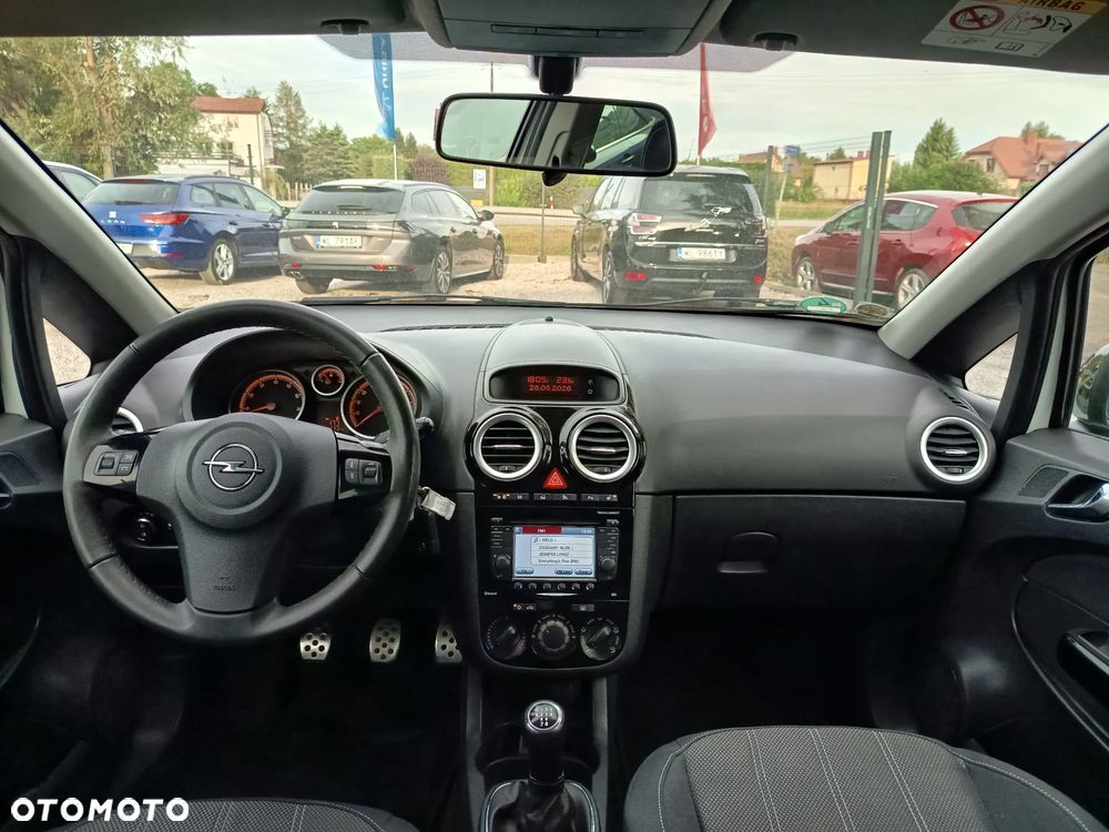 Opel Corsa 1.4 16V Active - 19
