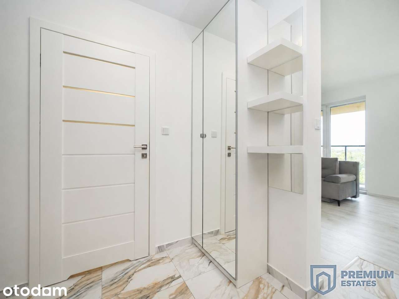 Widokowe studio 10p.| 30m2 | Stańczyka | PL/ENG