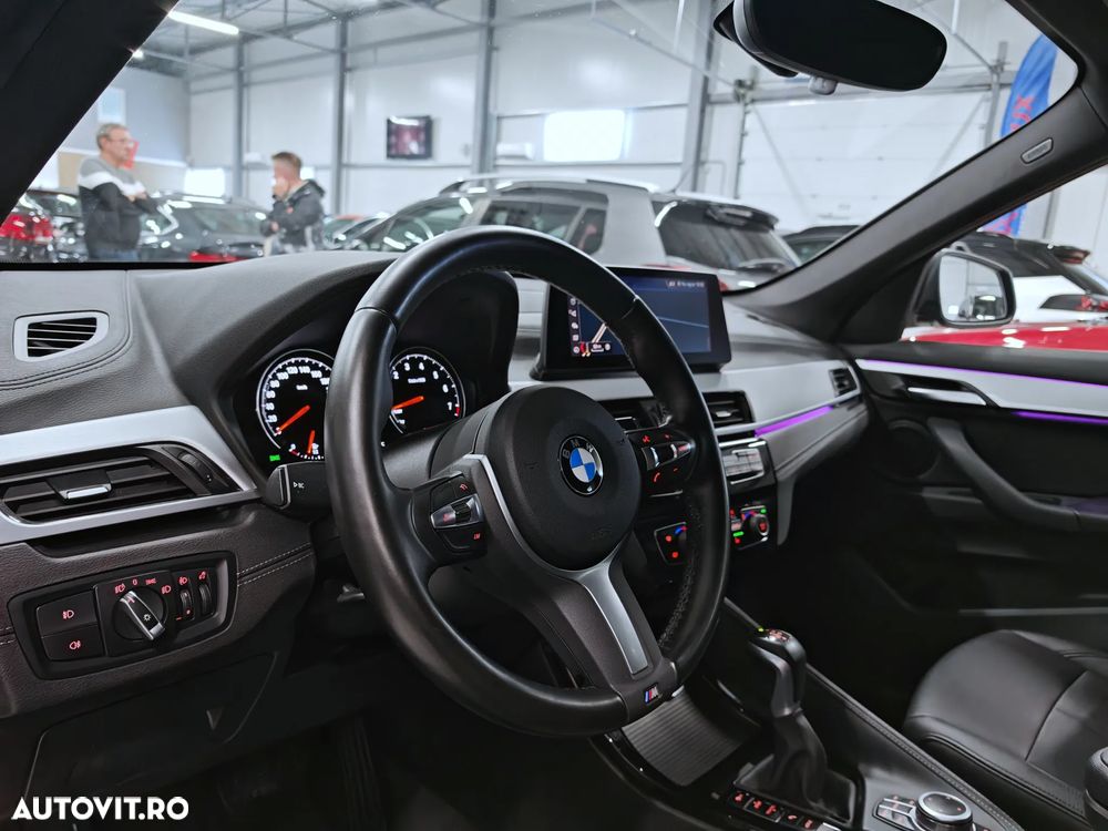 BMW X1 xDrive25e xLine - 7