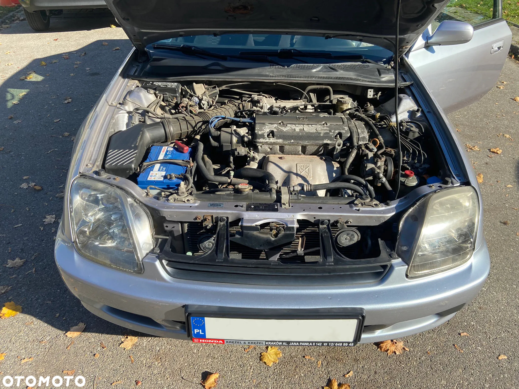 Honda Prelude 2.2i VTEC - 13