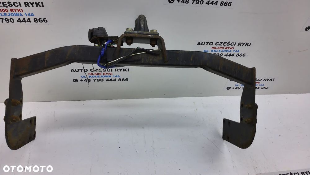 LT Sprinter Hak Holowniczy - 6