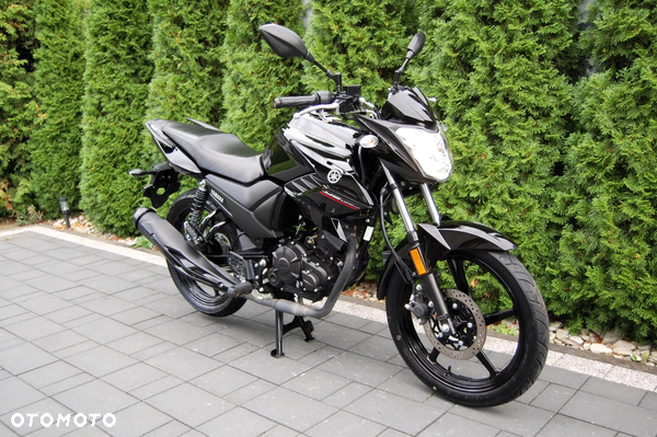 Yamaha YS
