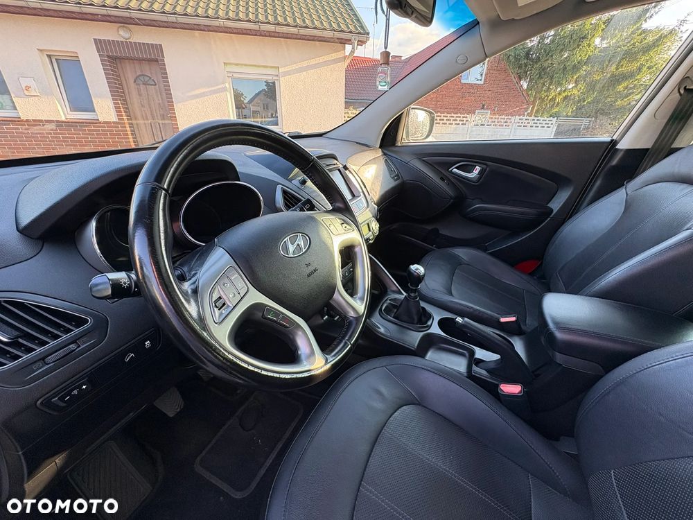 Hyundai ix35 1.6 GDI Premium 2WD - 10