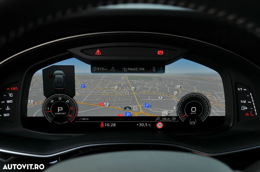 Audi Q8 50 TDI quattro Tiptronic - 28