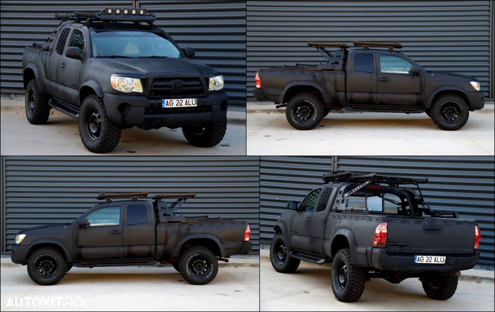 Toyota Tacoma - 5