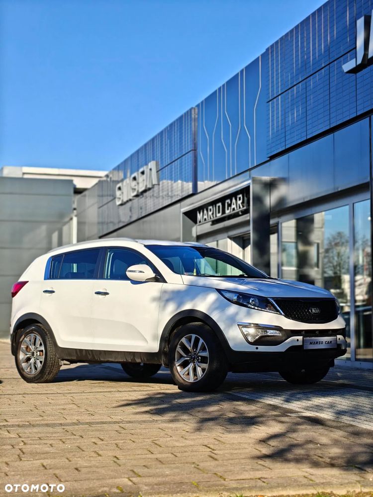 Kia Sportage 1.6 GDI Business Line L 2WD - 3