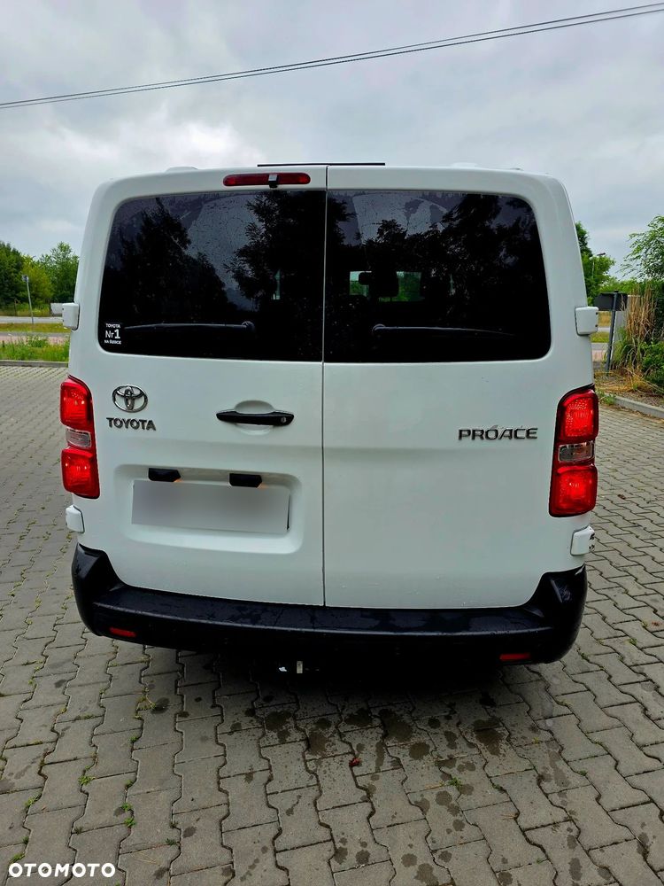 Toyota ProAce Kombi D-4D Long 2,8t - 4