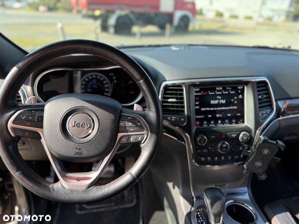 Jeep Grand Cherokee 3.0 CRD Trailhawk - 4