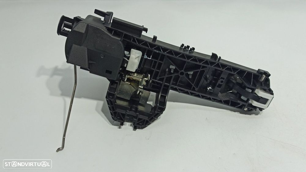 PUXADOR EXTERIOR FRENTE ESQUERDO MERCEDES CLASE B (W246) B 200 CDI BE (246.201) - 5