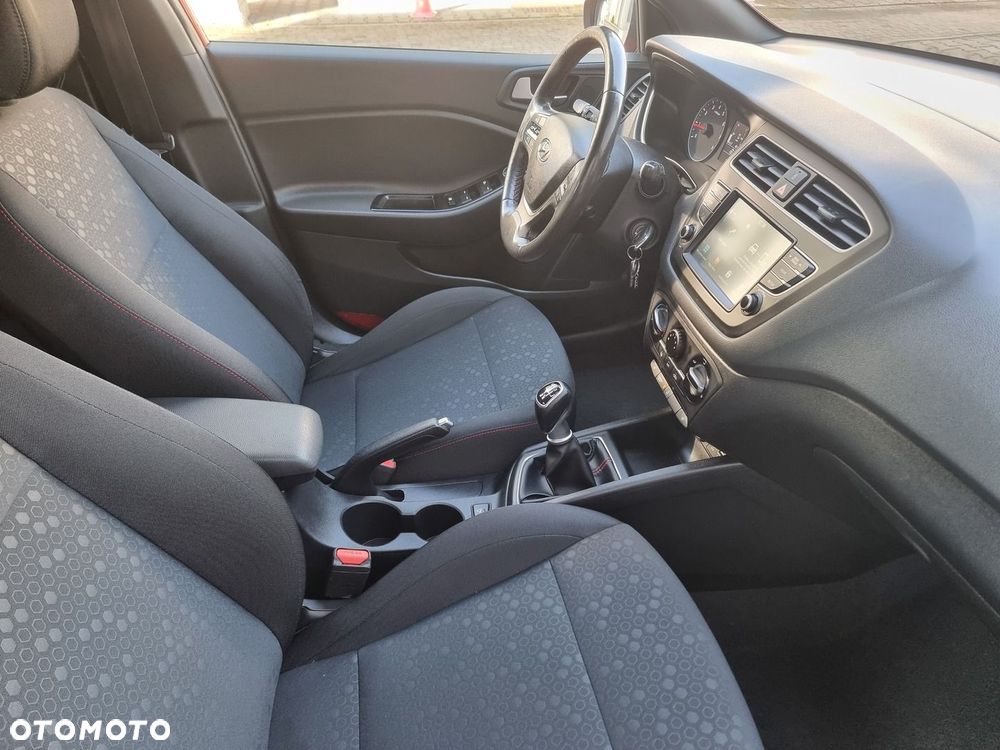 Hyundai i20 1.0 T-GDI Active - 18