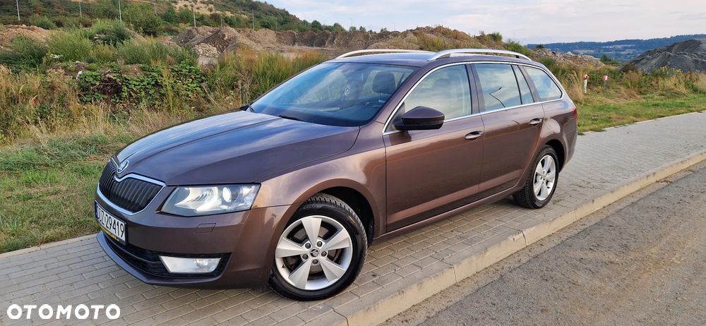 Skoda Octavia 1.6 TDI Edition - 1