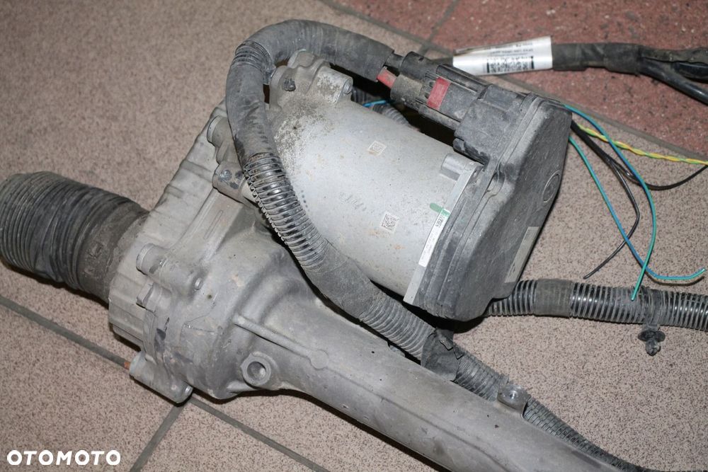 VOLVO V60CC XC60 XC90 MAGLOWNICA PRZEKŁADNIA KIEROWNICZA P32315402 36010518 - 2