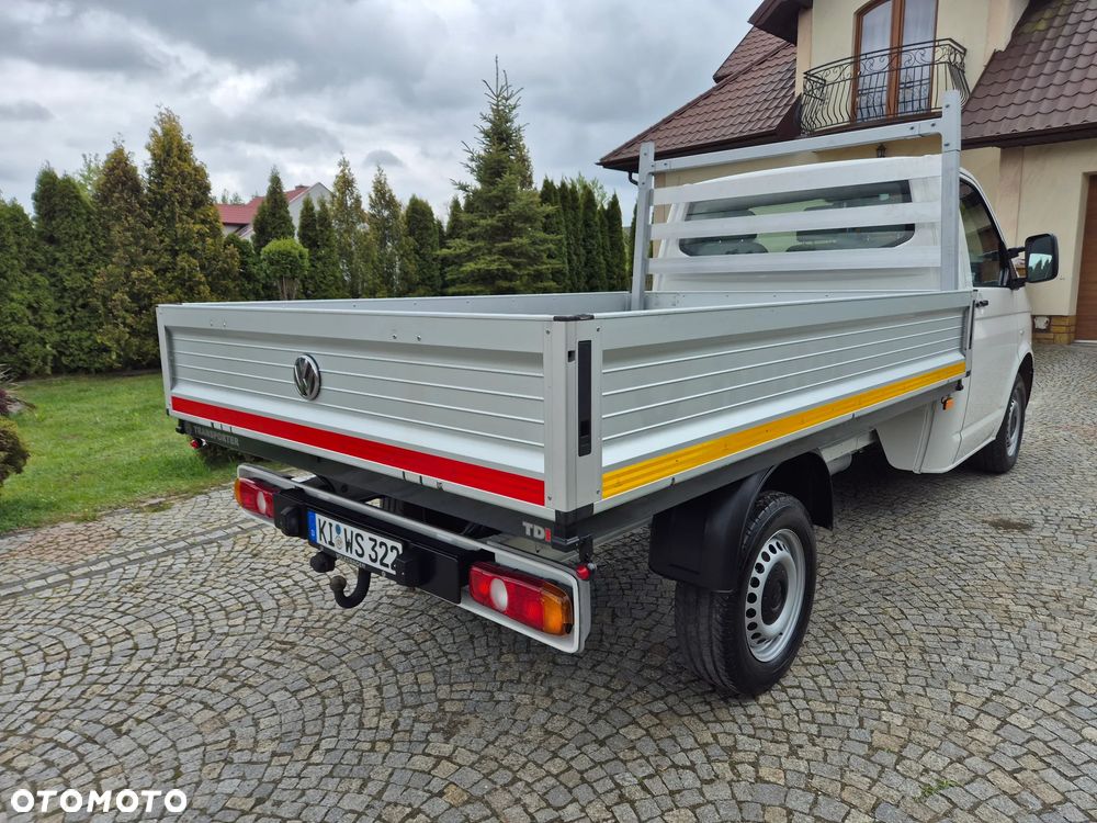 Volkswagen T5 kilka sztuk - 8