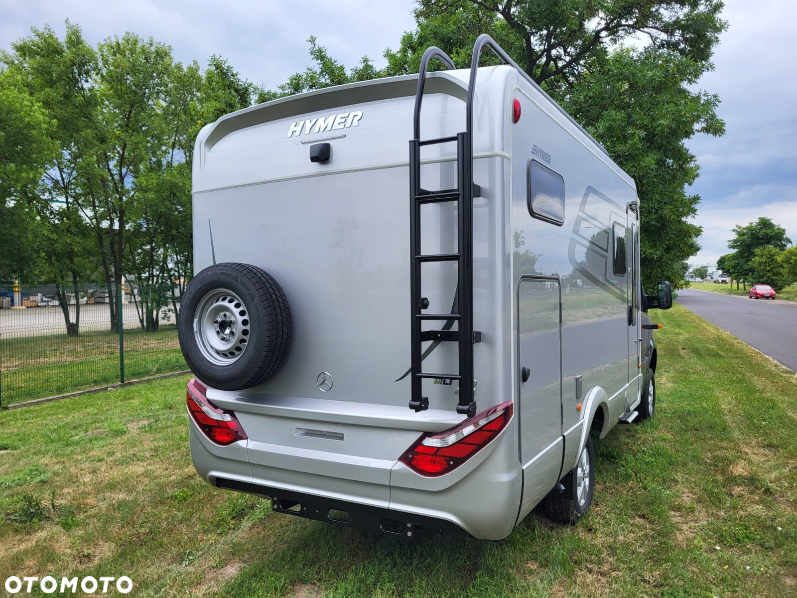 Hymer-Eriba ML-T 570 4x4 - 3