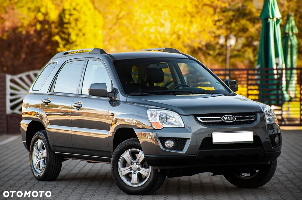 Kia Sportage 2.0 2WD Attract - 2