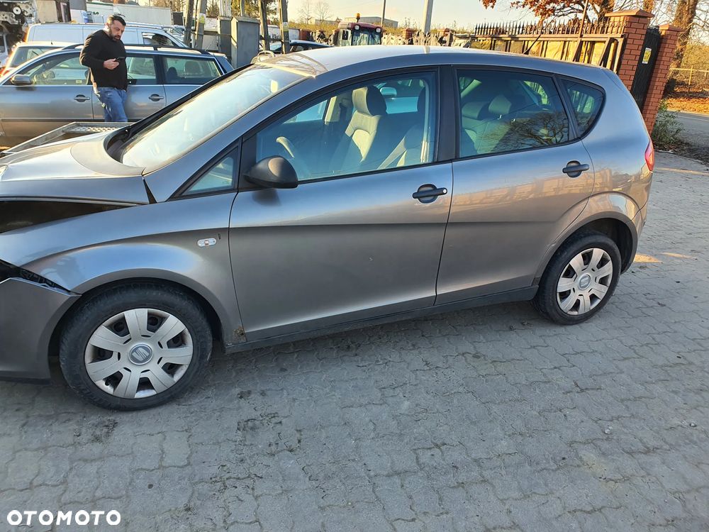 seat altea LS7U maska zderzak lampa grill błotnik drzwi zbiornik paliwa szyba lusterko - 1