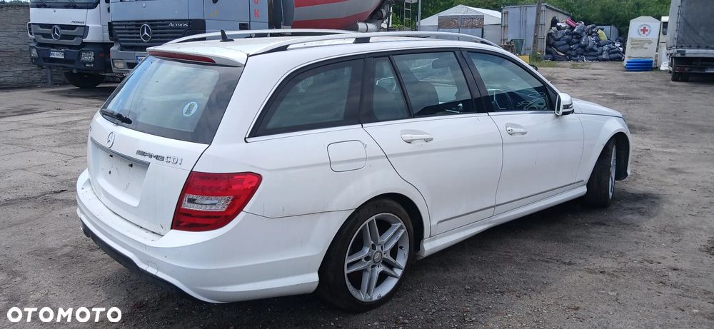 Mercedes-Benz Klasa C - 5