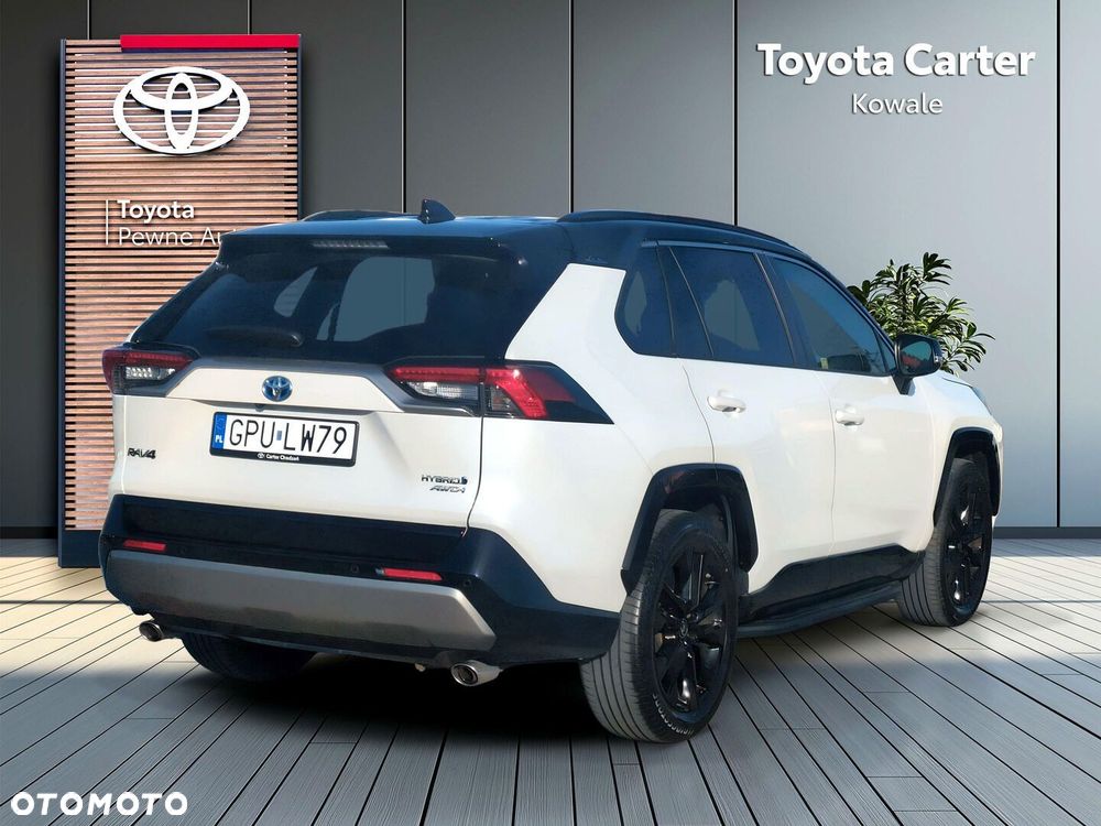 Toyota Rav4 2023 photo 5