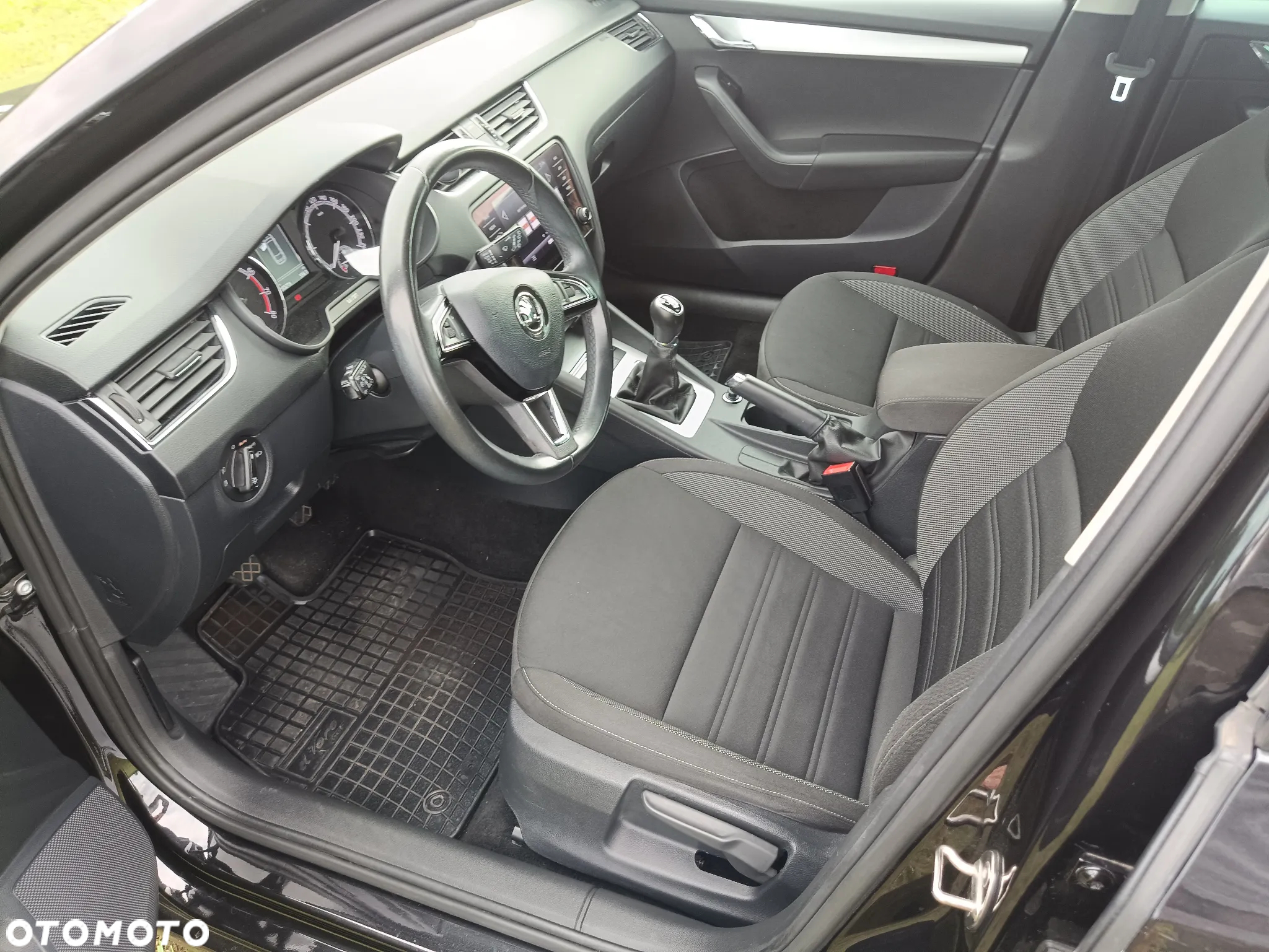 Skoda Octavia 1.5 TSI ACT Business - 16
